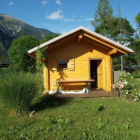 Petra'S Urlaubshuettn Villa Hermagor-Pressegger See Luaran gambar