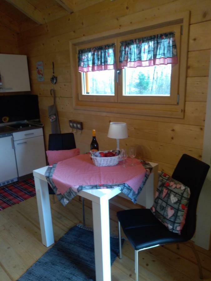 Petra'S Urlaubshuettn Villa Hermagor-Pressegger See Luaran gambar