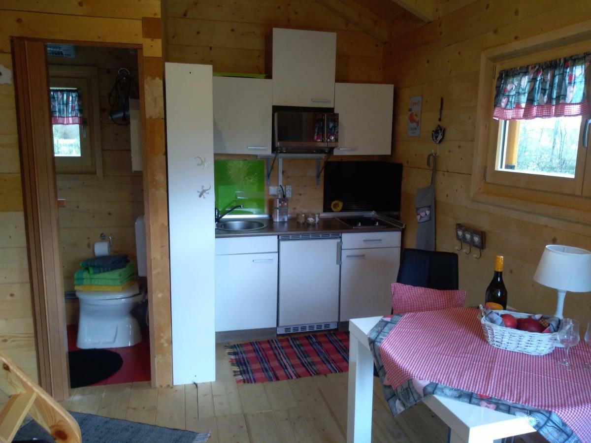 Petra'S Urlaubshuettn Villa Hermagor-Pressegger See Luaran gambar