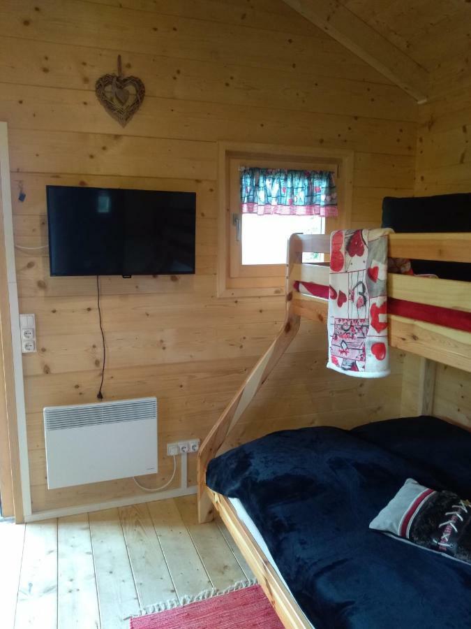 Petra'S Urlaubshuettn Villa Hermagor-Pressegger See Luaran gambar